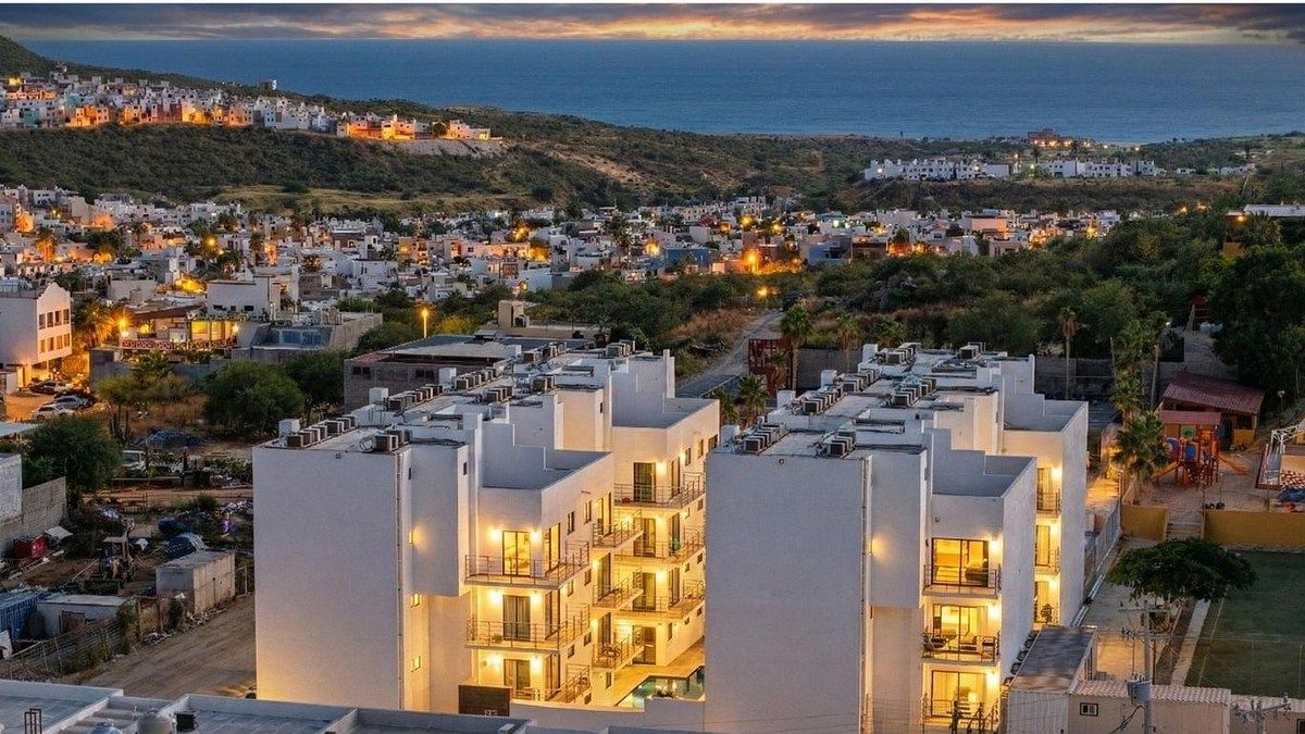 Apartamento em Jacarandas, Los Cabos, foto 2 de 11