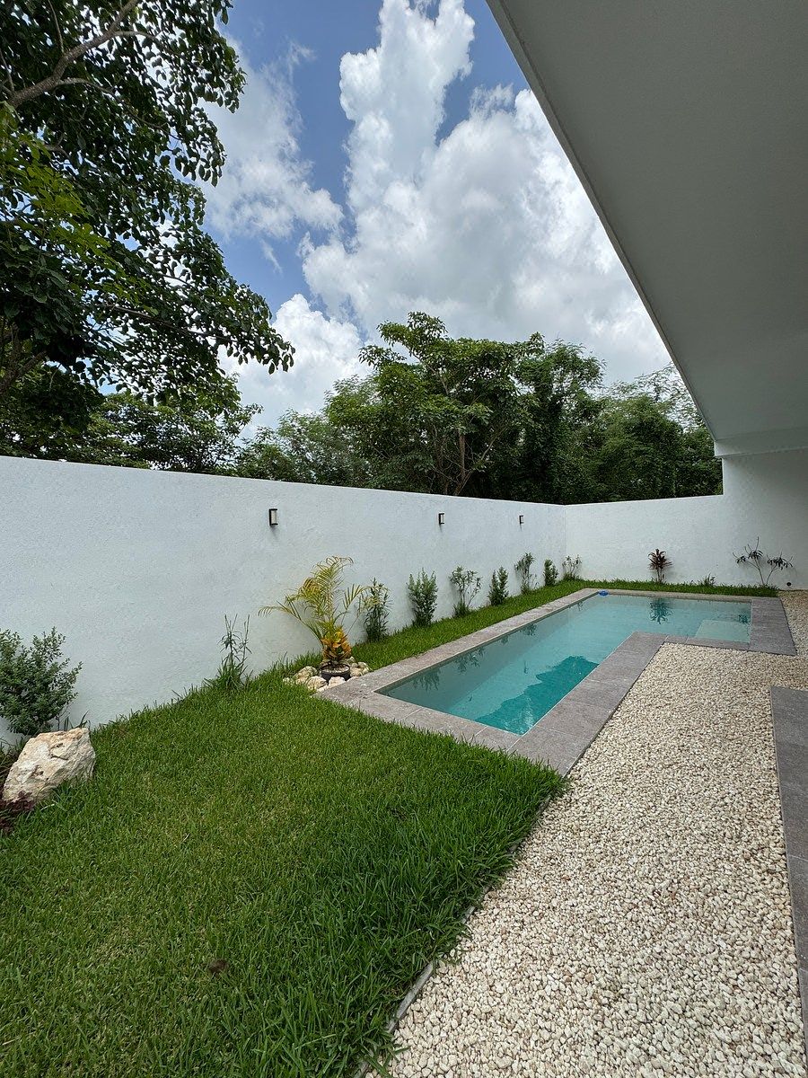 House in Gated Community in Chablekal, Mérida, photo 4 of 14
