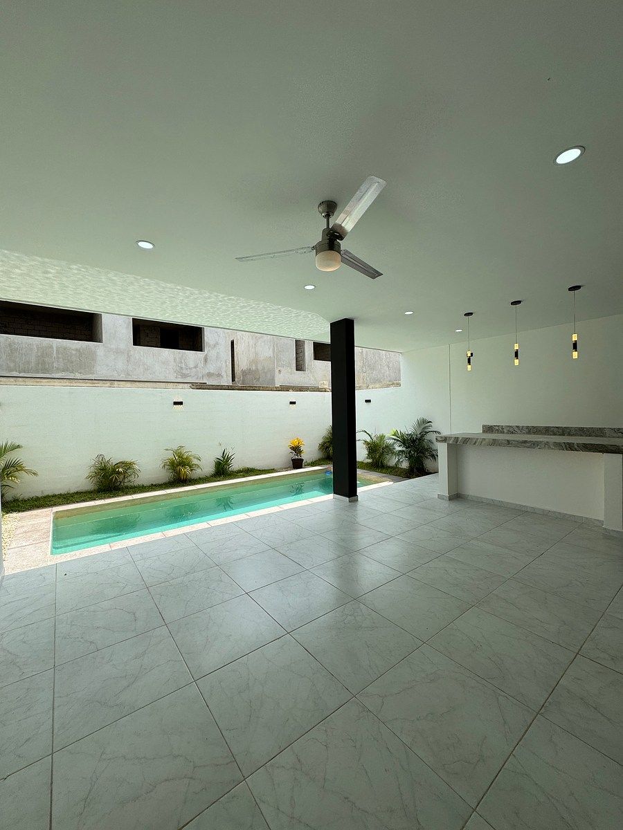 House in Gated Community in Chablekal, Mérida, photo 3 of 22