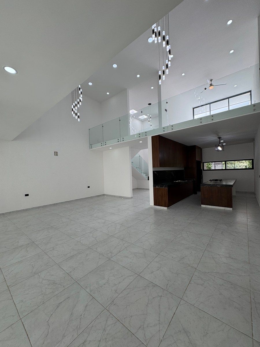 House in Gated Community in Chablekal, Mérida, photo 6 of 22