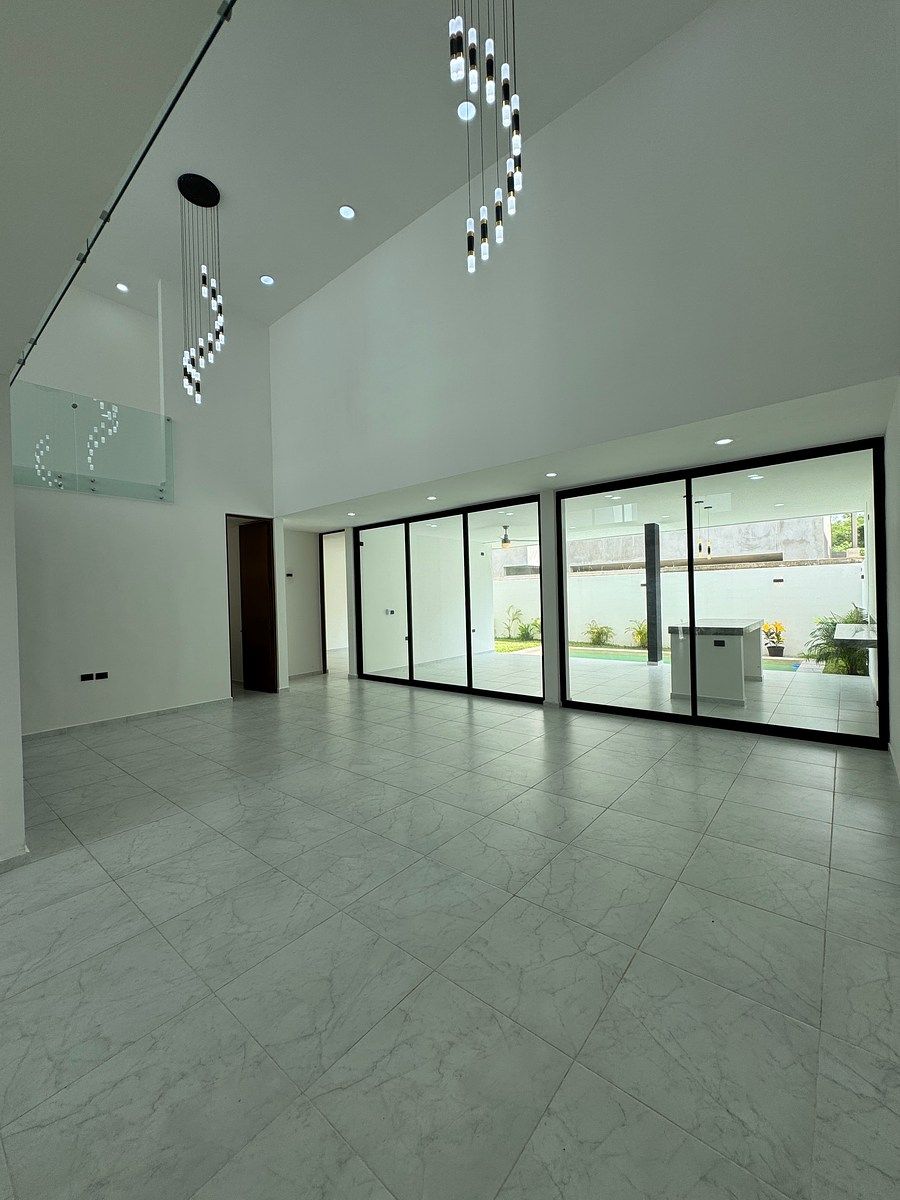 House in Gated Community in Chablekal, Mérida, photo 4 of 22