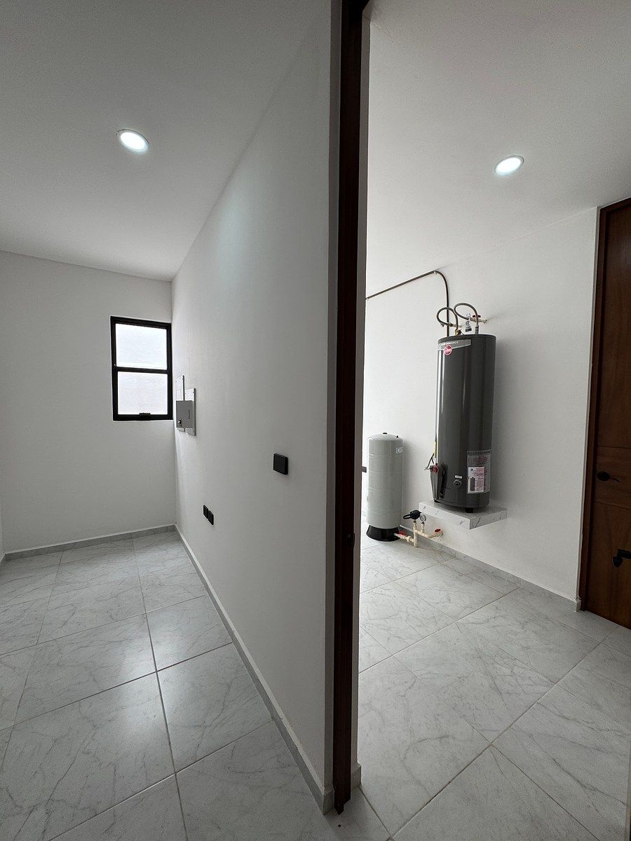House in Gated Community in Chablekal, Mérida, photo 10 of 22