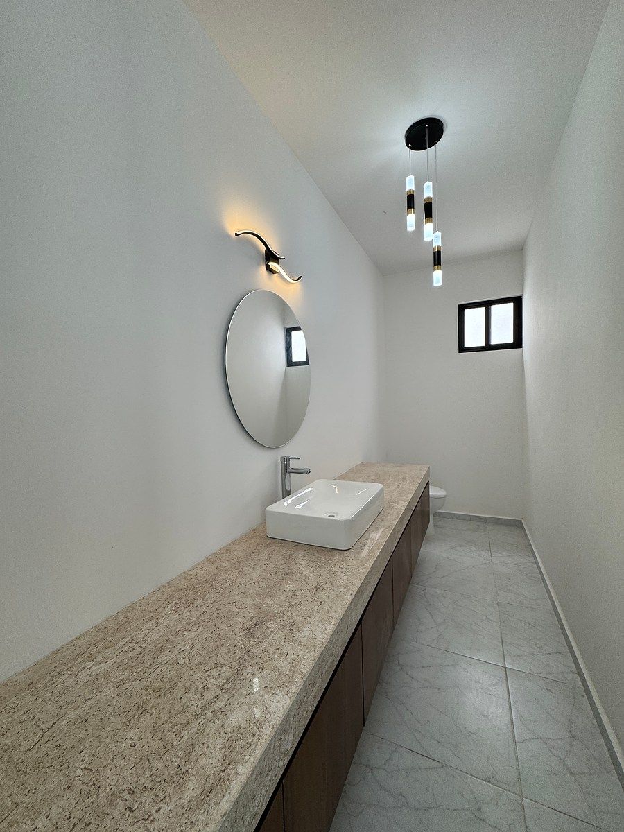 House in Gated Community in Chablekal, Mérida, photo 11 of 22