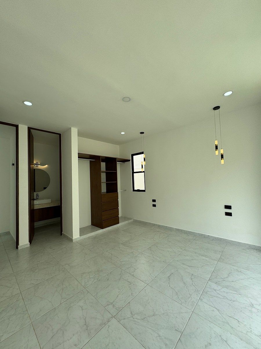 House in Gated Community in Chablekal, Mérida, photo 12 of 22