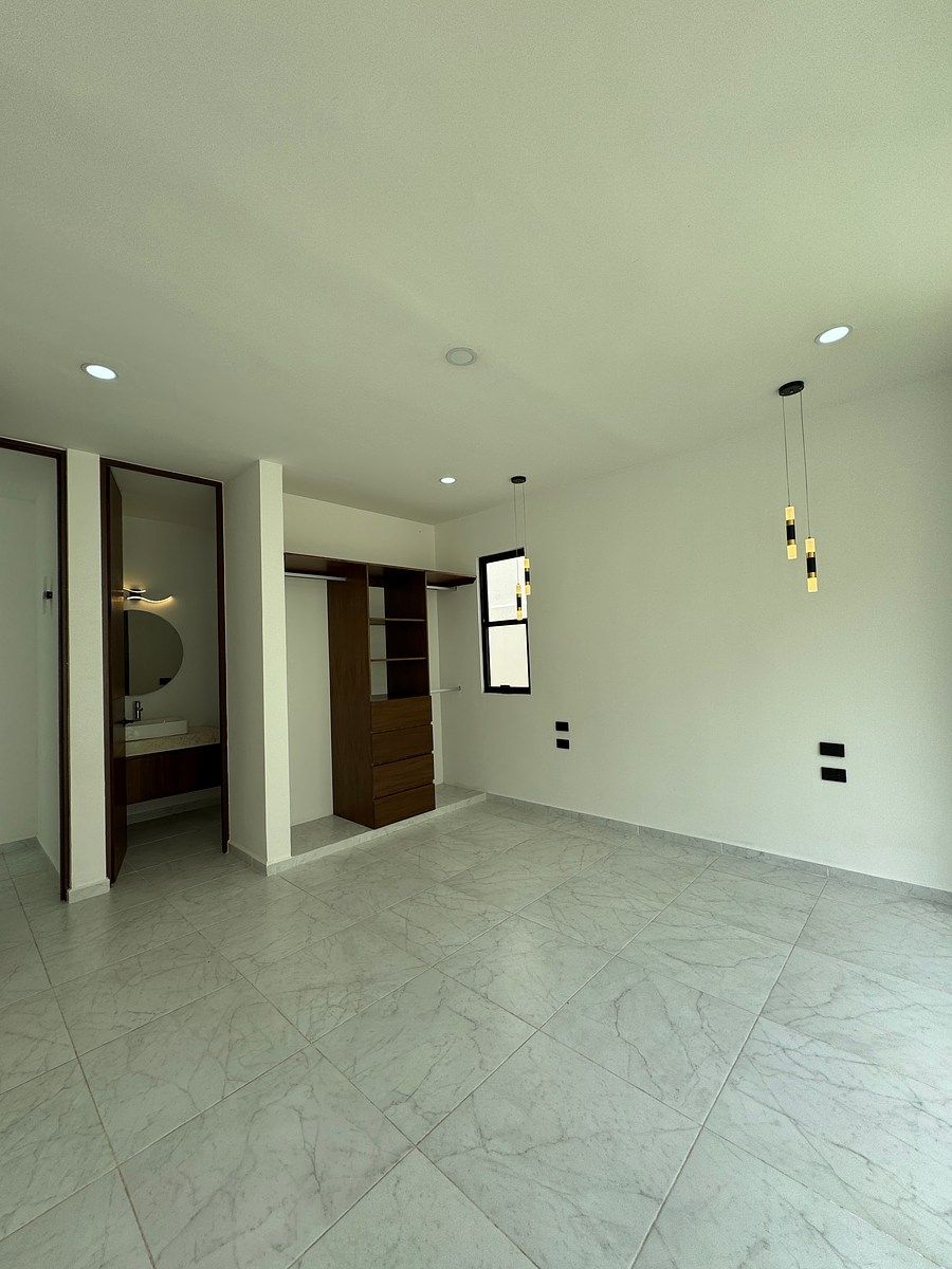 House in Gated Community in Chablekal, Mérida, photo 13 of 22