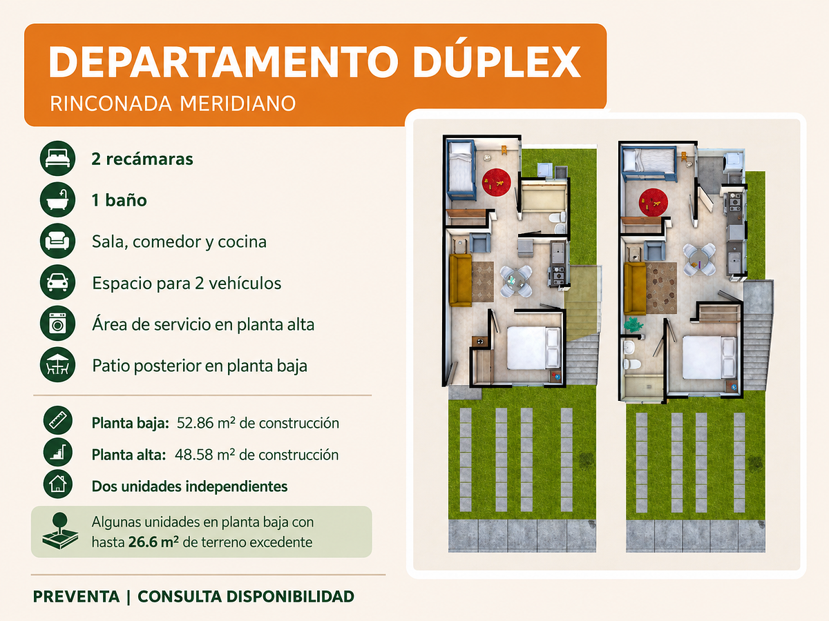 DEPARTAMENTO EN PLANTA BAJA CON TERRENO, PRIVADA BONANY SANTA FE - foto 4