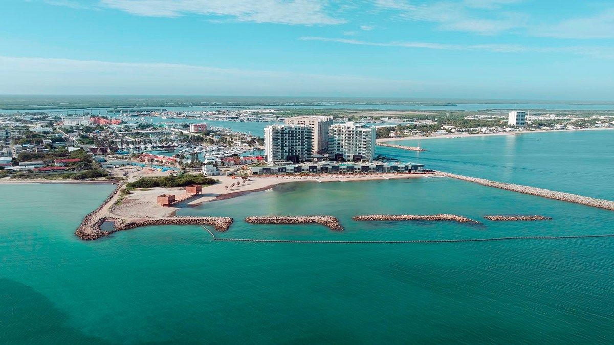 Apartamento em Yucalpeten, Progreso, foto 5 de 45