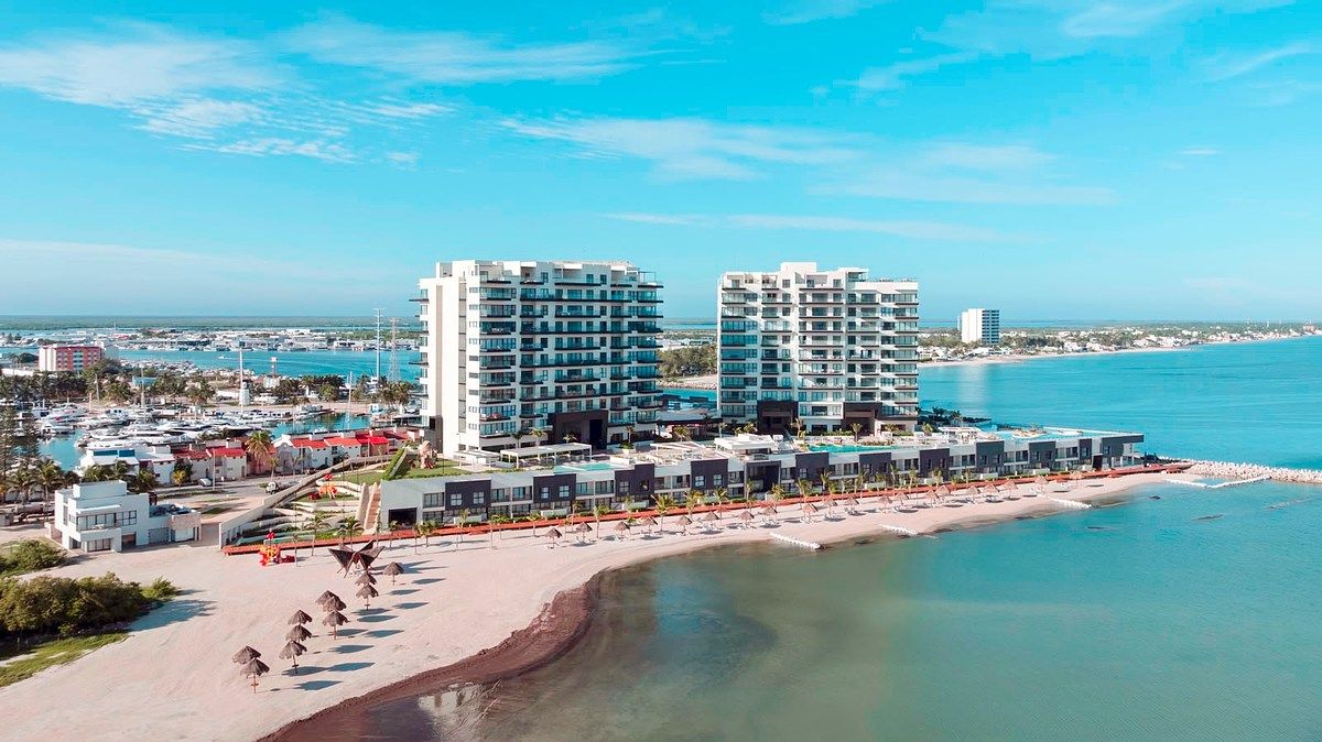 Apartamento em Yucalpeten, Progreso, foto 7 de 45
