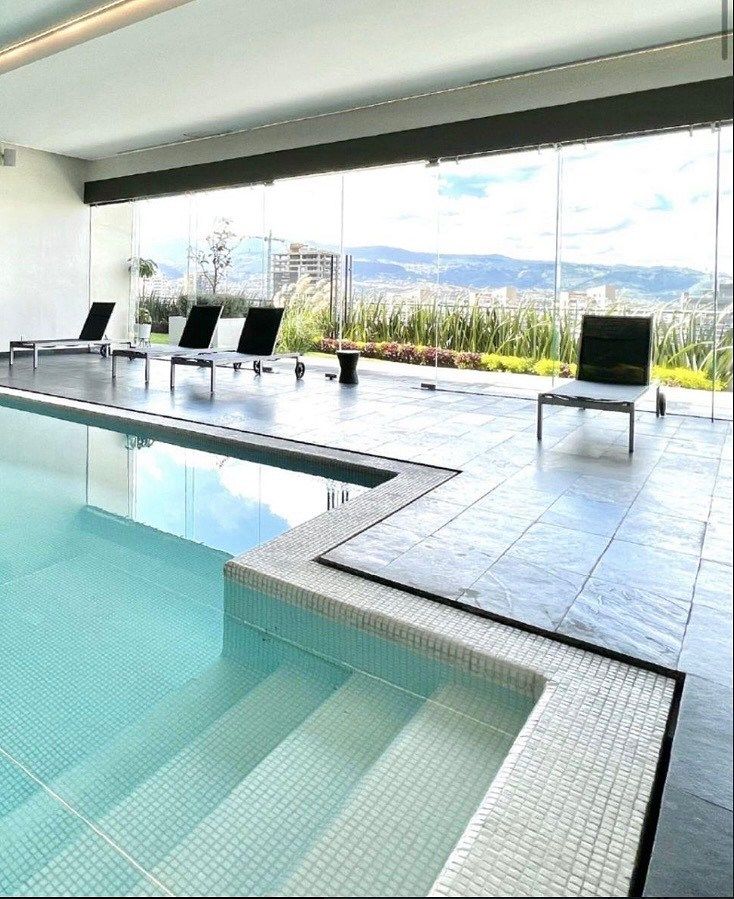 Apartamento em Hacienda de las Palmas, Huixquilucan, foto 8 de 15