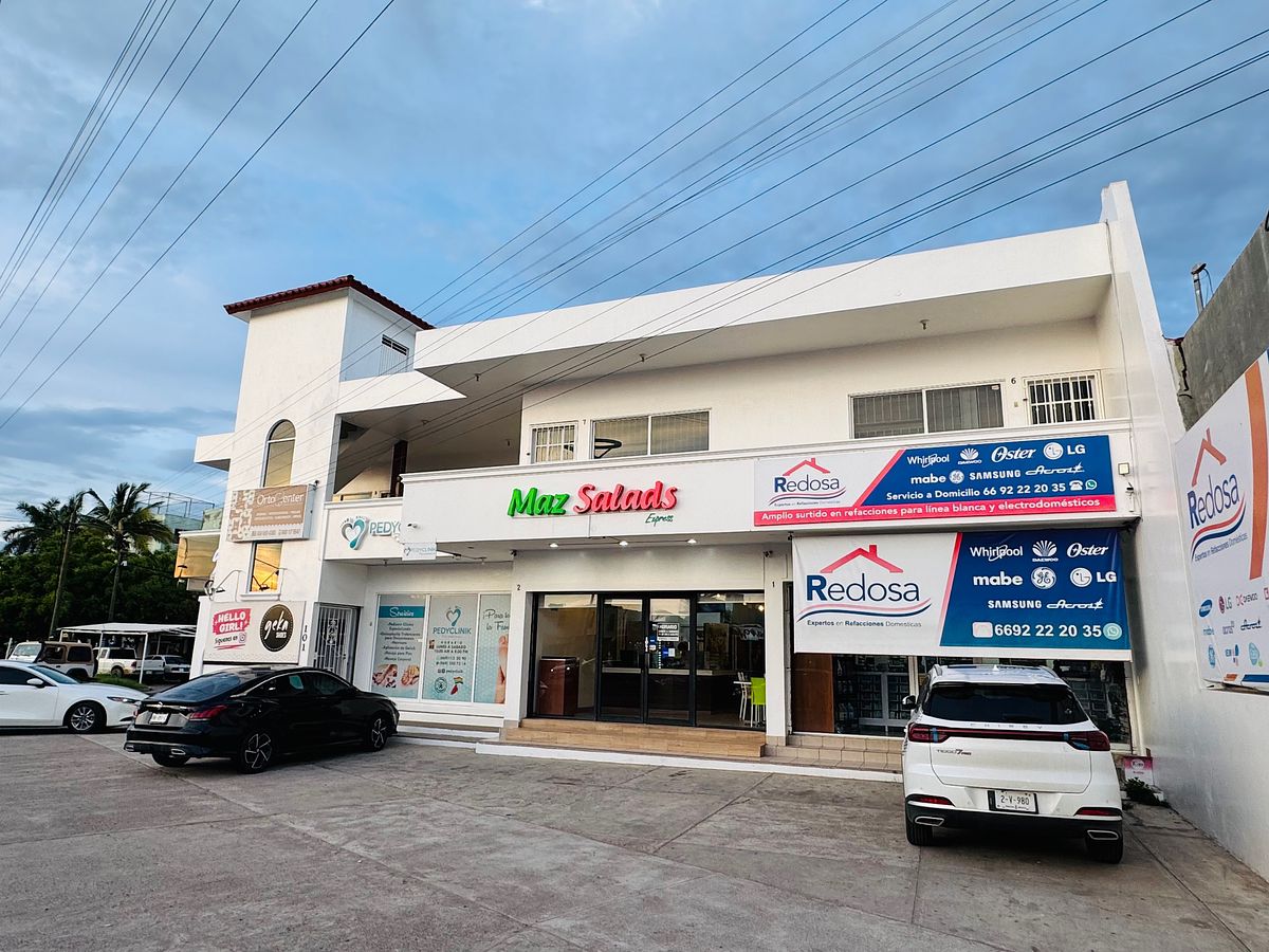 COMMERCIAL LOCAL ON AV LA MARINA FRACC. TOREO, photo 1 of 19