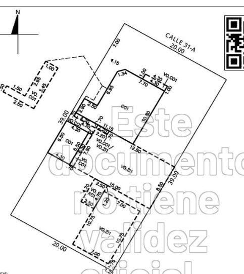 Casa com uso comercial em Chuburna de Hidalgo, Mérida, foto 16 de 16