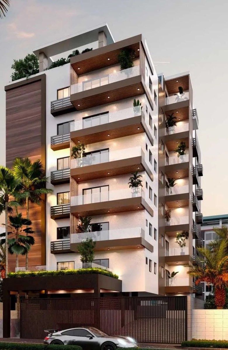 Apartamento en Renacimiento, Santo Domingo Centro (Distrito Nacional), foto 11 de 13