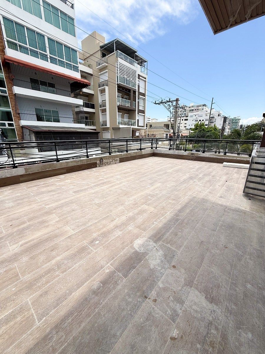 2da con terraza a estrenar en Renacimiento📍, foto 1 de 13