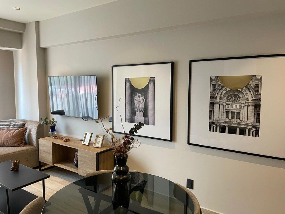 Apartamento em Juárez, Cuauhtémoc, foto 2 de 32