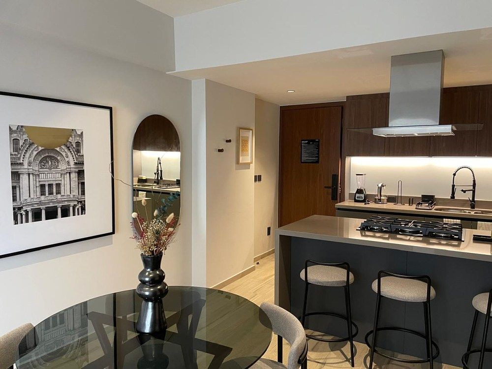 Apartamento em Juárez, Cuauhtémoc, foto 3 de 32