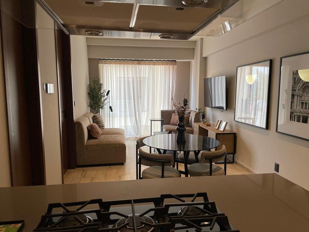 Apartamento em Juárez, Cuauhtémoc, foto 9 de 32