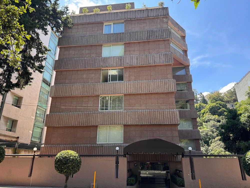 Apartamento em Bosques de las Lomas, Cuajimalpa de Morelos, foto 31 de 31