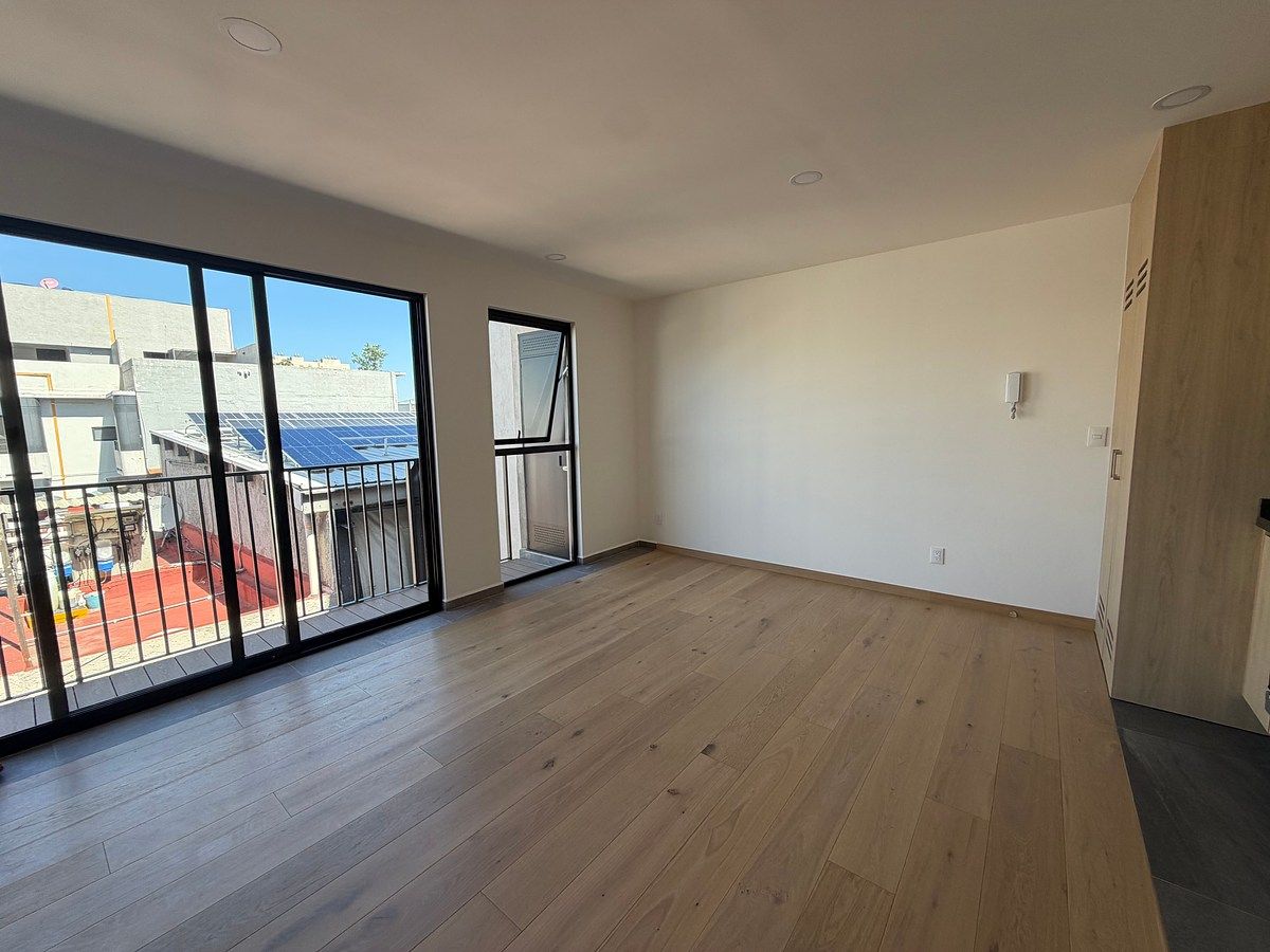 Departamento en San Rafael, Cuauhtémoc, foto 6 de 26