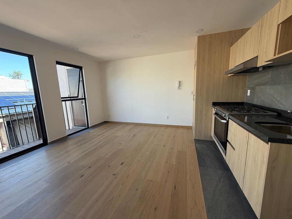 Departamento en San Rafael, Cuauhtémoc, foto 4 de 26