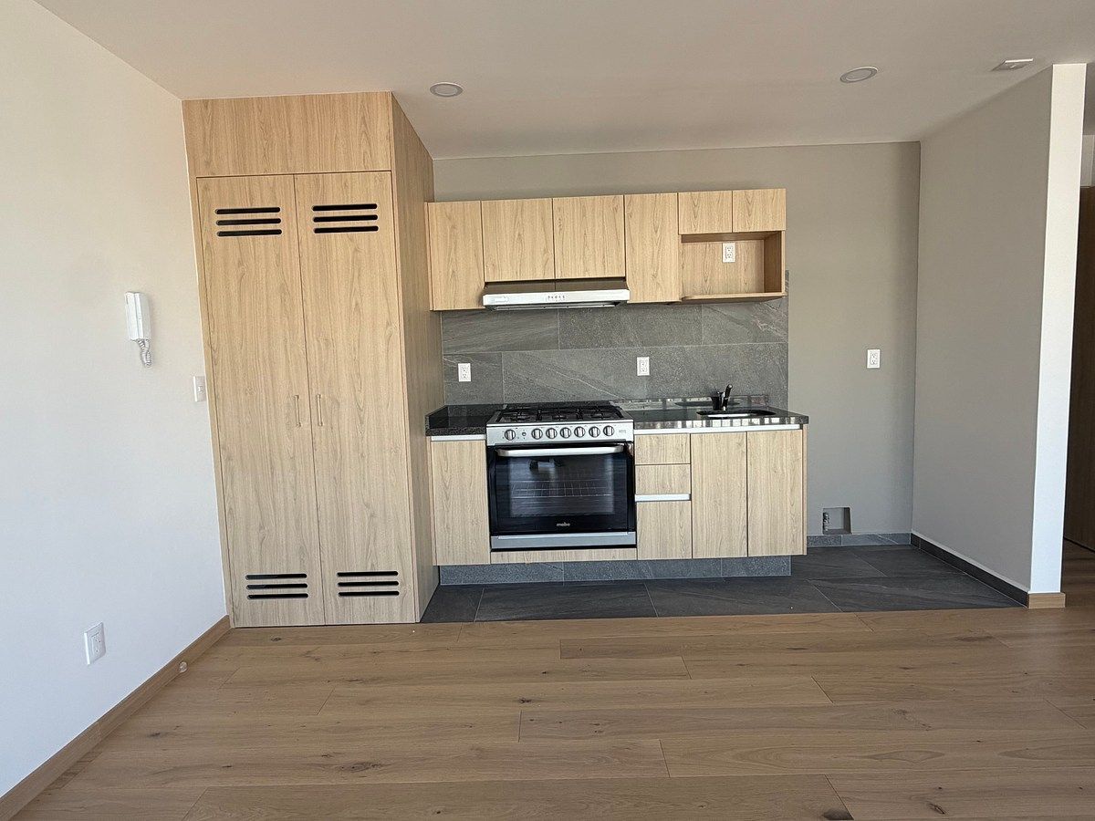 Departamento en San Rafael, Cuauhtémoc, foto 2 de 26