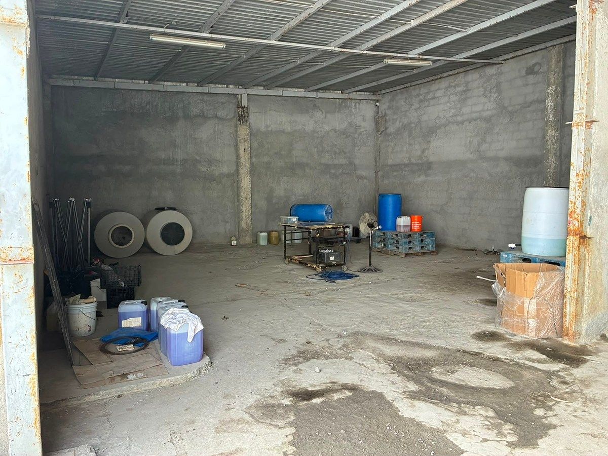 Galpão comercial em Arco Vial, García, foto 3 de 6