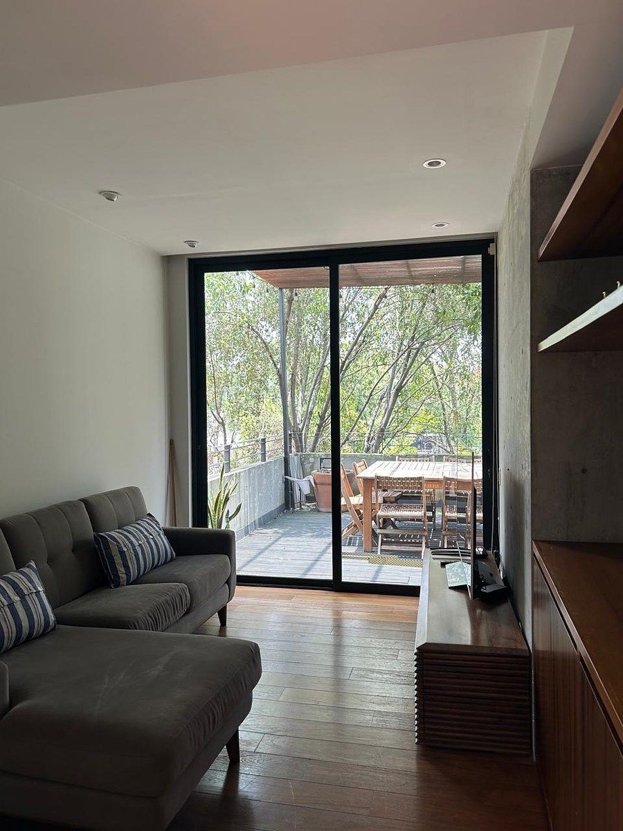 Apartamento em Colonia Condesa, Cuauhtémoc, foto 2 de 15