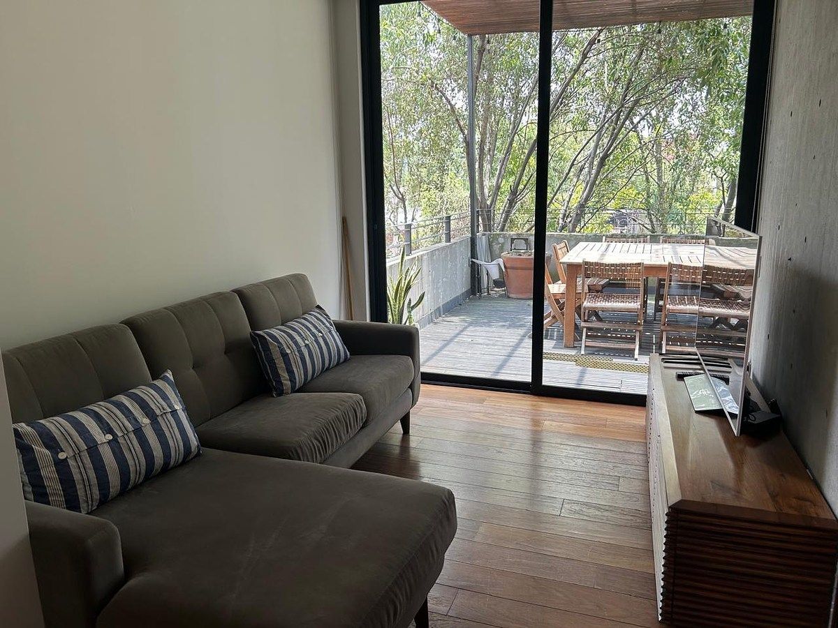 Apartamento em Colonia Condesa, Cuauhtémoc, foto 3 de 15