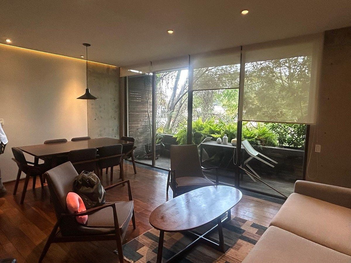 Apartamento em Colonia Condesa, Cuauhtémoc, foto 4 de 15
