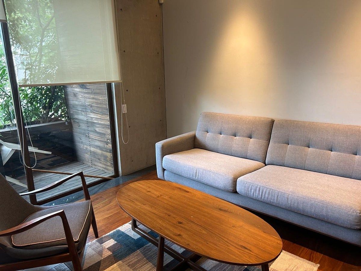 Apartamento em Colonia Condesa, Cuauhtémoc, foto 5 de 15