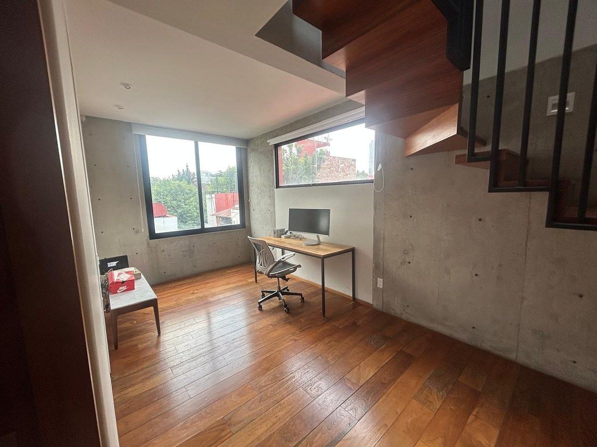 Apartamento em Colonia Condesa, Cuauhtémoc, foto 6 de 15