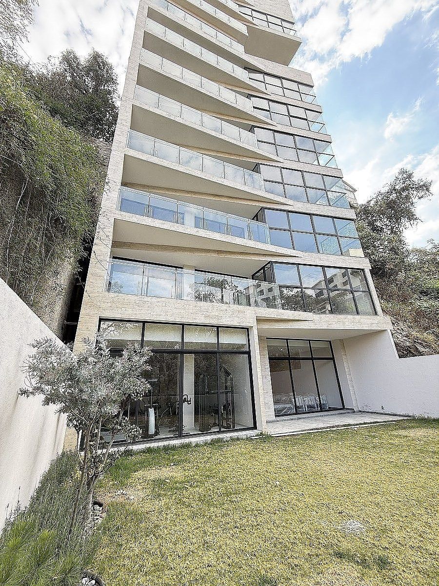 Departamento en Lomas Anáhuac, Huixquilucan, foto 19 de 24