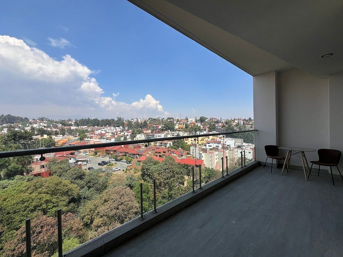 Departamento en Lomas Anáhuac, Huixquilucan, foto 7 de 24