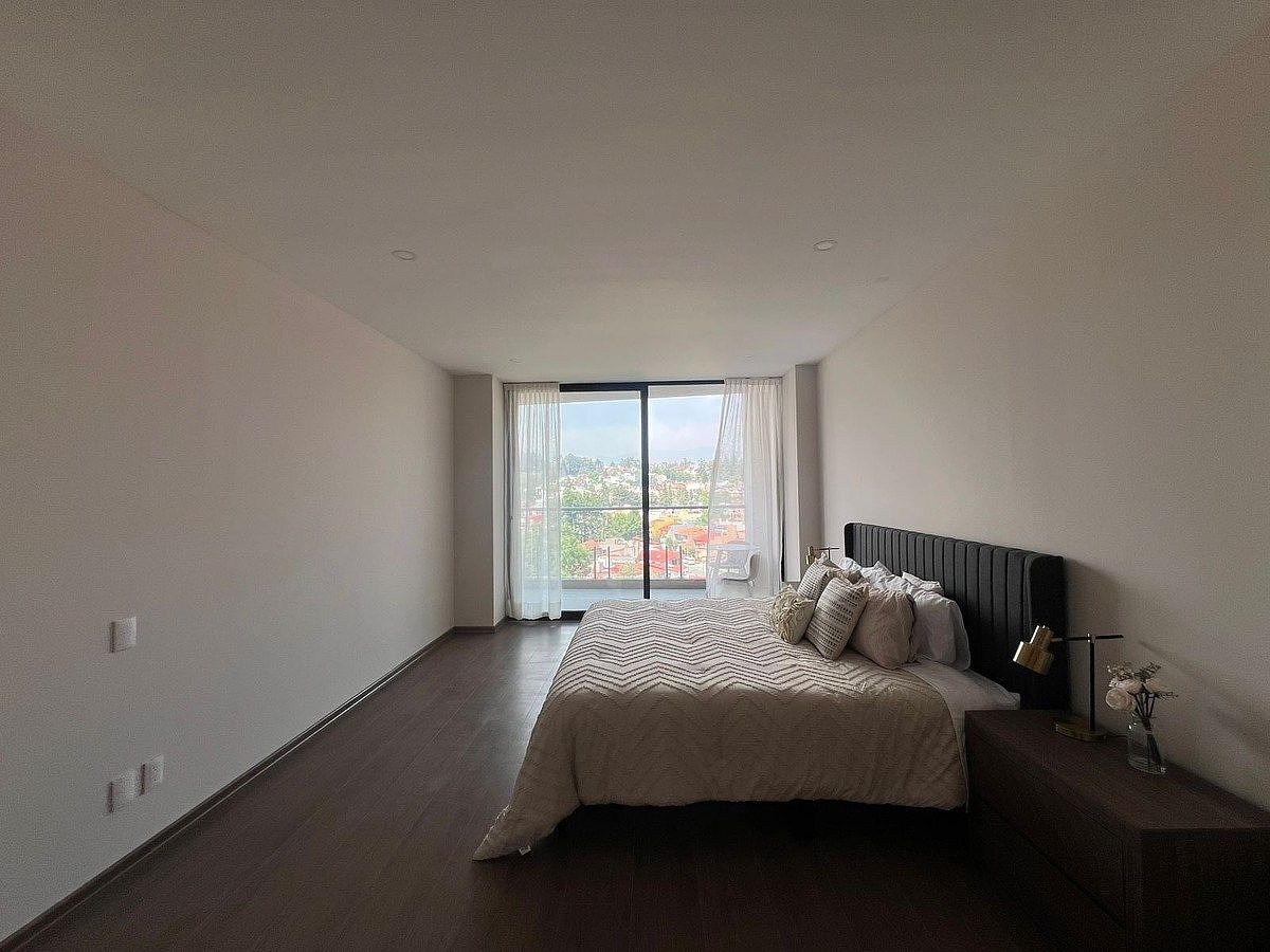 Departamento en Lomas Anáhuac, Huixquilucan, foto 12 de 24
