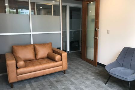 **ESTRENA OFICINA EN SANTA FE EN CITY BLUE* CON O SIN MUEBLES
