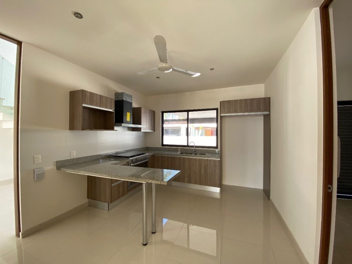 Casa en condominio en Temozón Norte, Mérida, foto 5 de 10