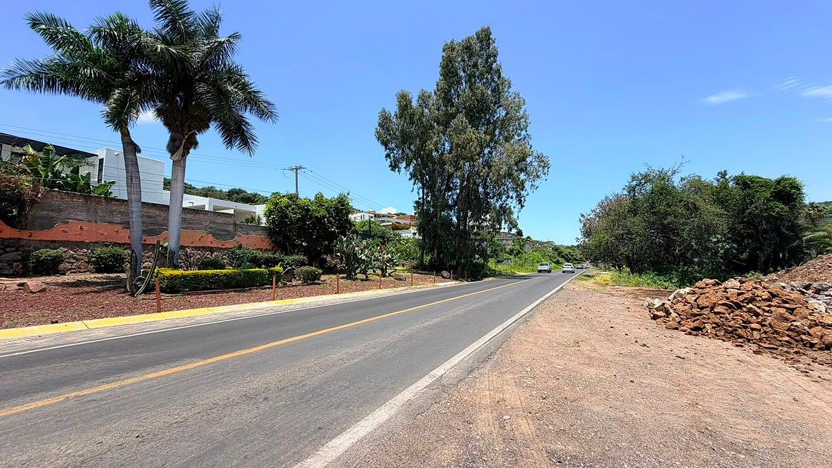 Terreno comercial en San Antonio Tlayacapan, Chapala, foto 2 de 9