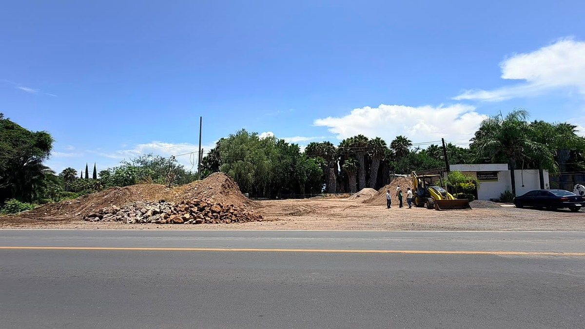 Terreno comercial en San Antonio Tlayacapan, Chapala, foto 8 de 9