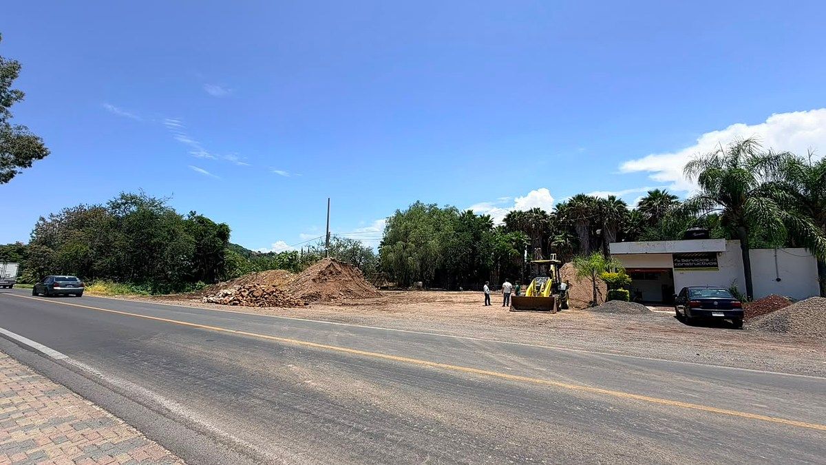 Terreno comercial en San Antonio Tlayacapan, Chapala, foto 9 de 9