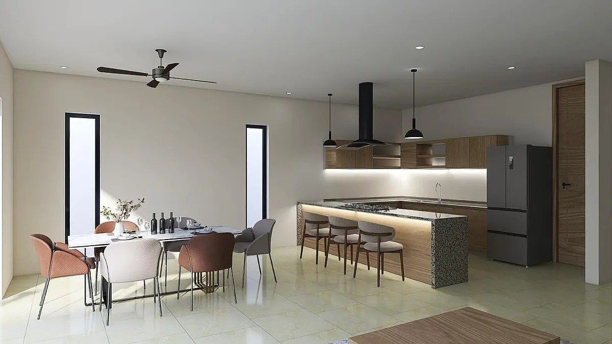 Casa em Dzityá, Mérida, foto 3 de 7