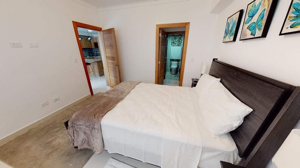 Apartamento en Mirador Norte, Santo Domingo Centro (Distrito Nacional), foto 4 de 12