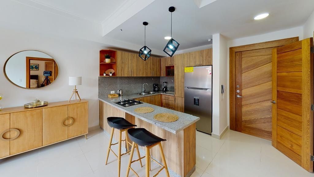 Apartamento en Mirador Norte, Santo Domingo Centro (Distrito Nacional), foto 5 de 12