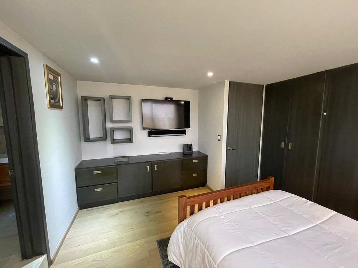 Apartamento em Polanco IV Sección, Miguel Hidalgo, foto 16 de 36