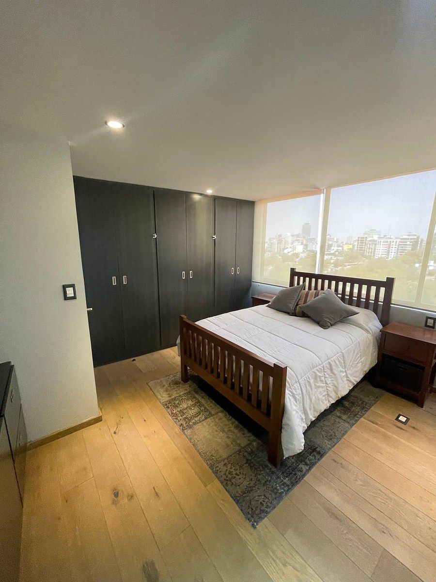 Apartamento em Polanco IV Sección, Miguel Hidalgo, foto 17 de 36
