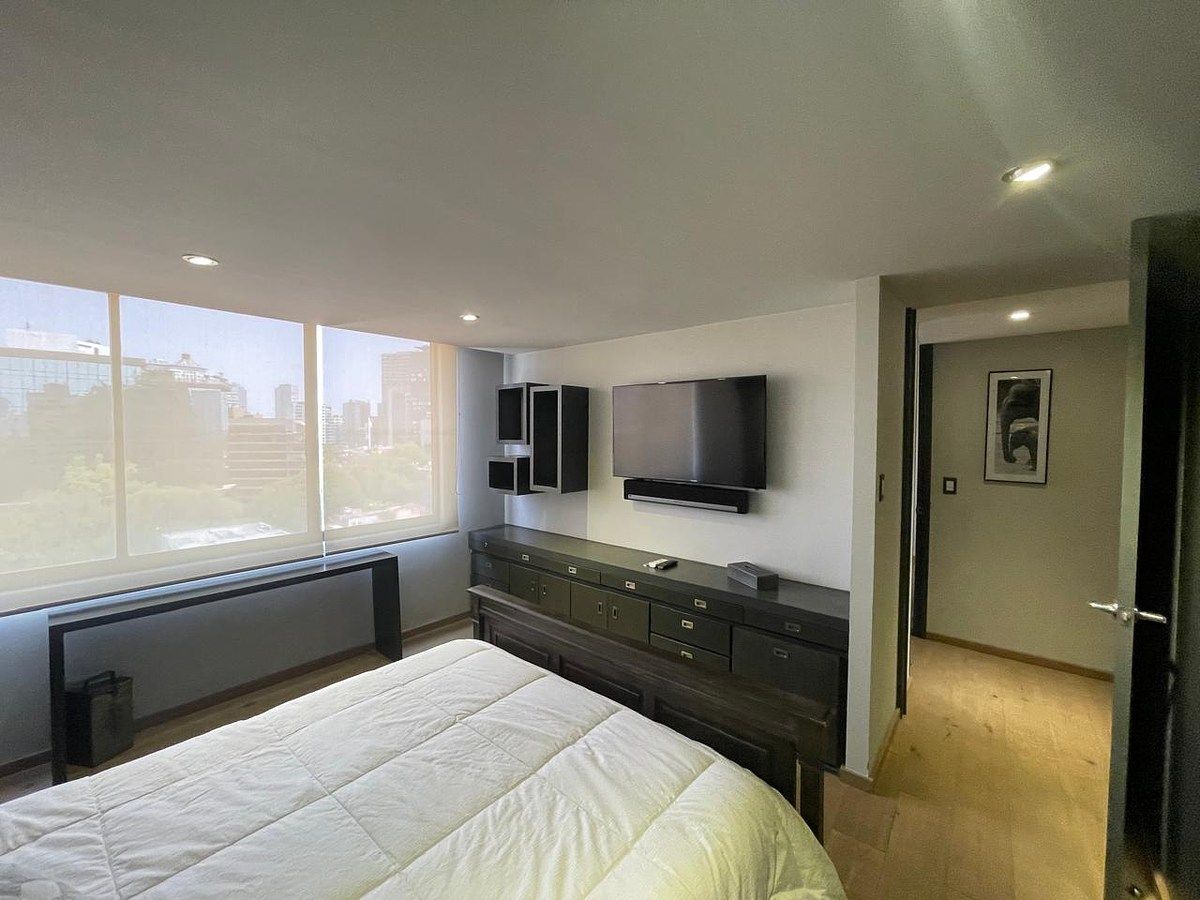 Apartamento em Polanco IV Sección, Miguel Hidalgo, foto 23 de 36