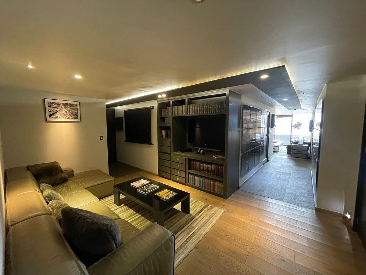 Apartamento em Polanco IV Sección, Miguel Hidalgo, foto 2 de 36