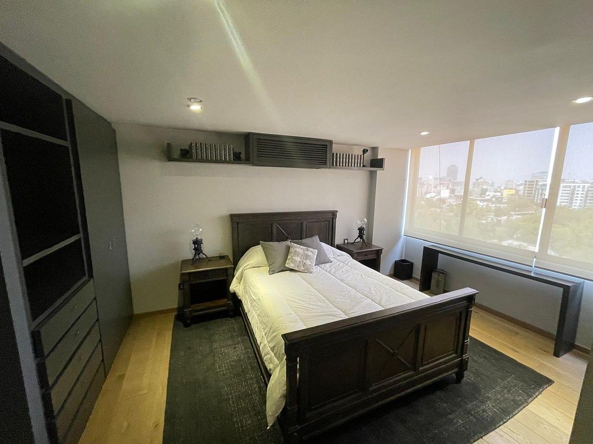 Apartamento em Polanco IV Sección, Miguel Hidalgo, foto 22 de 36