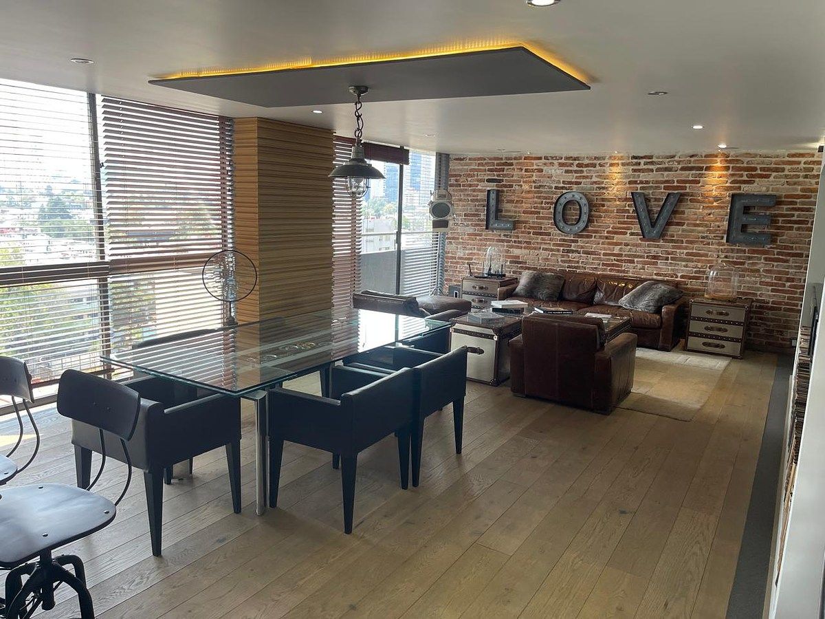 Apartamento em Polanco IV Sección, Miguel Hidalgo, foto 8 de 36