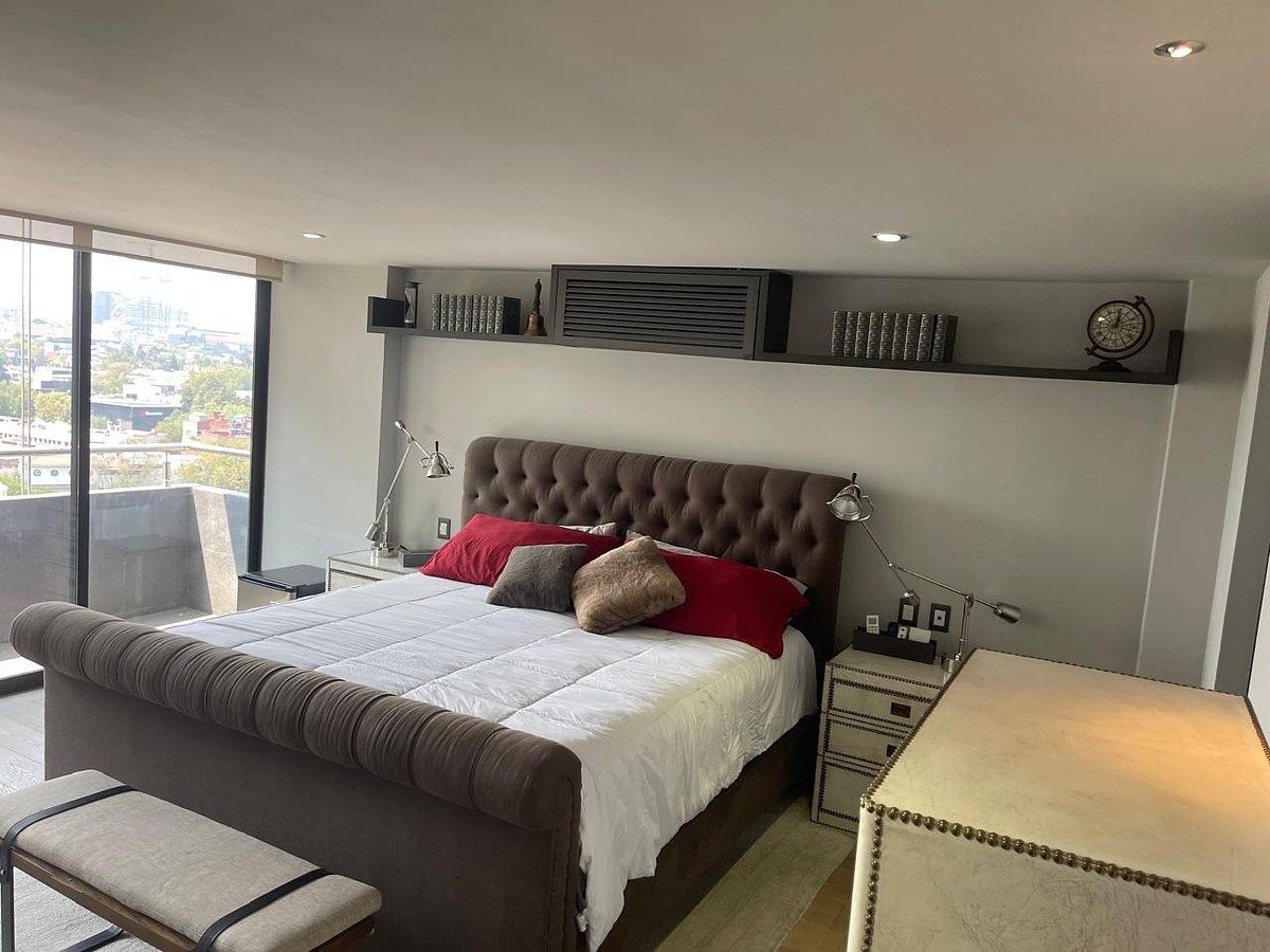 Apartamento em Polanco IV Sección, Miguel Hidalgo, foto 27 de 36