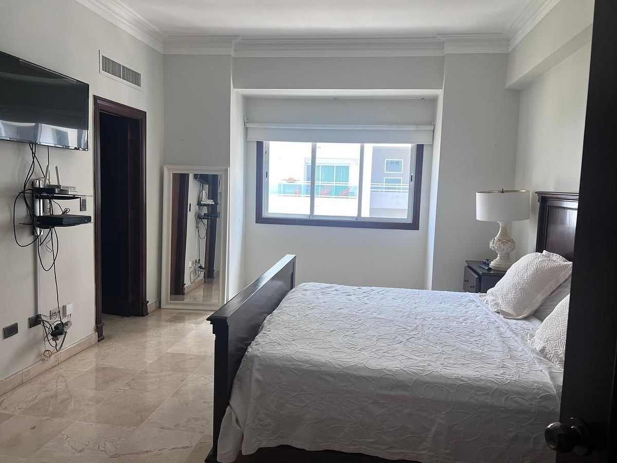 Apartamento en Piantini, foto 3