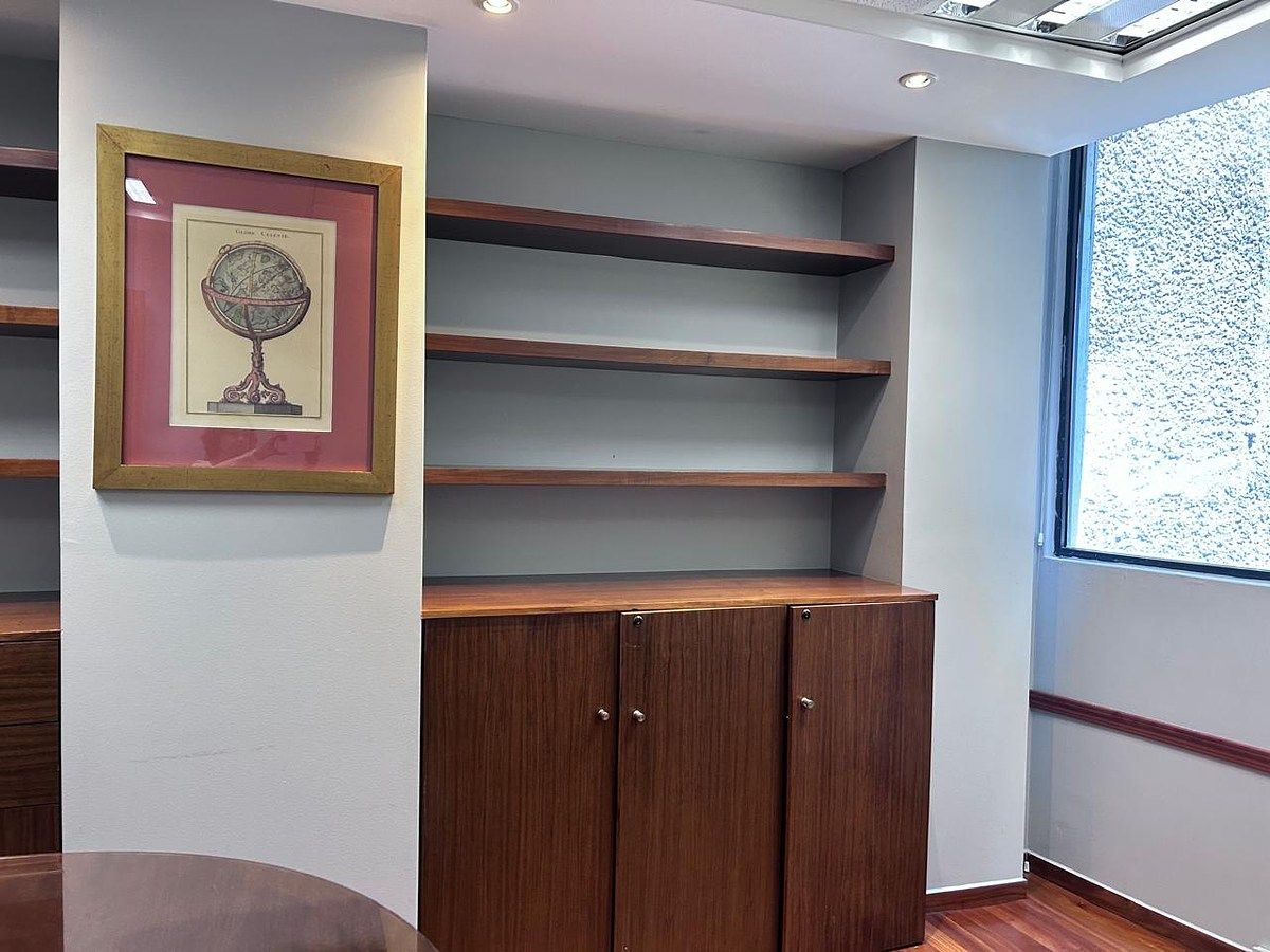 Sala Comercial em Paseo de las Lomas, Álvaro Obregón, foto 12 de 19